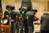 Pakistan Hockey Team Dinner at Pakistan House -March 2017